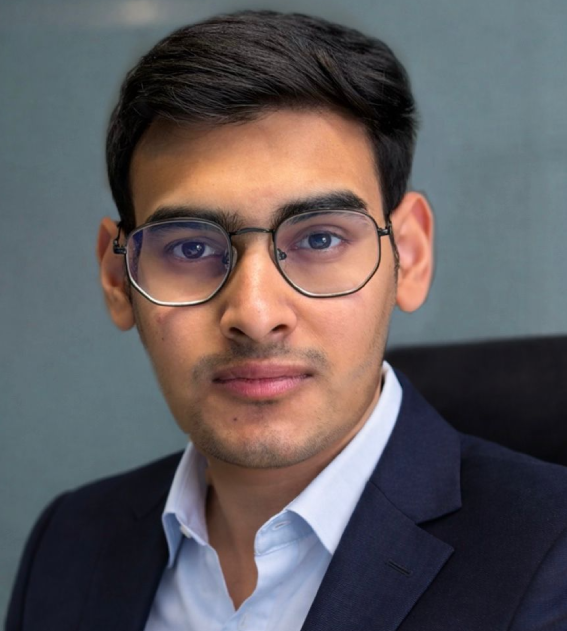 MR. SAMARTH PAREKH