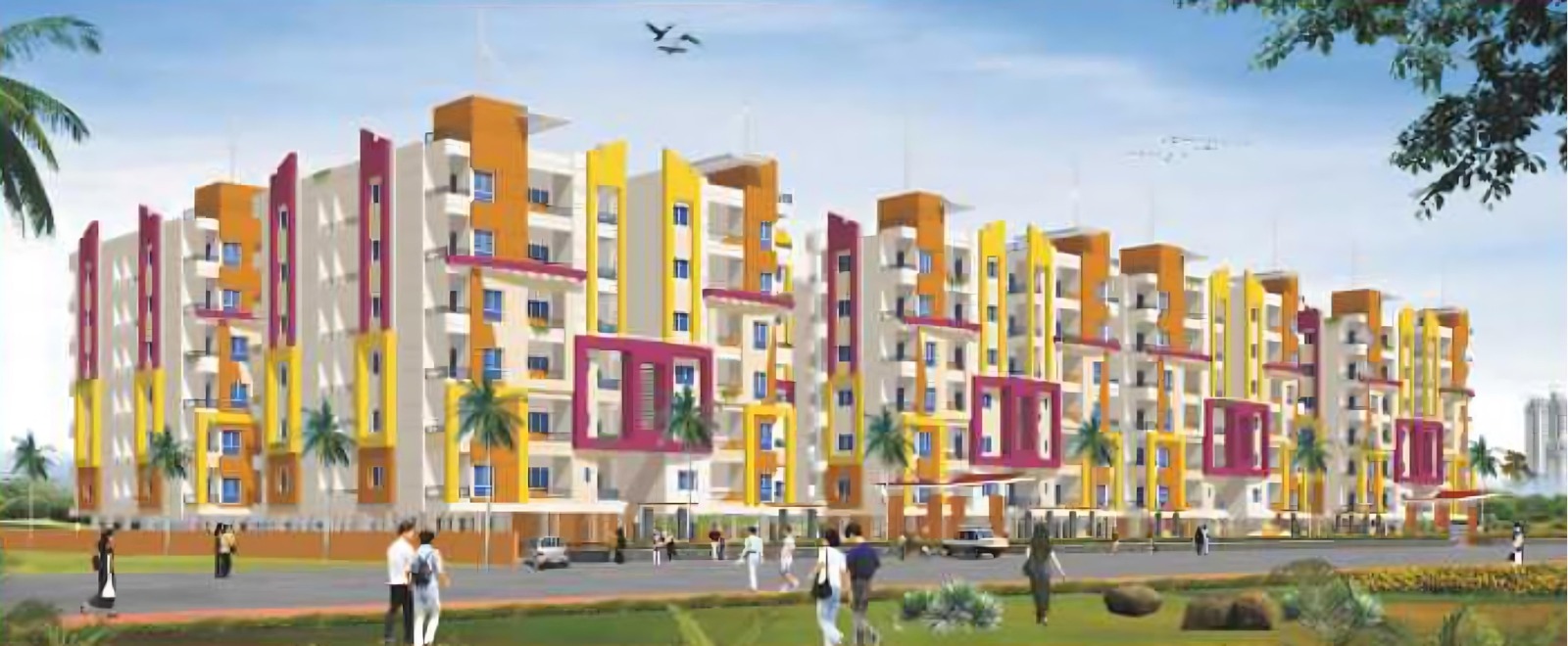 Shubh Labh Residency